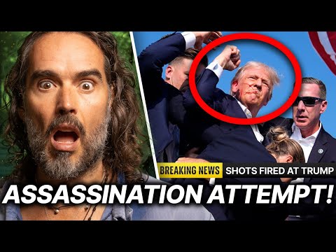 BREAKING: TRUMP SHOT