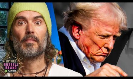 BLOOD IS ON AMERICA’S HANDS | What caused Trump’s shooting & Project 2025 – SF 407