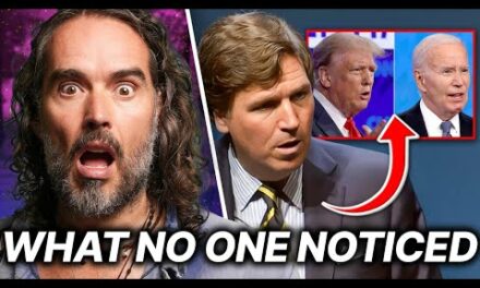 Tucker Notices Something About The Debate No One Noticed