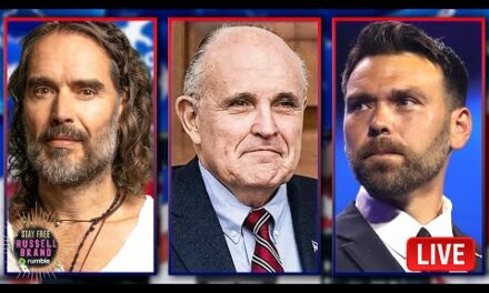 LIVE at RNC: EXCLUSIVE Rudy Giuliani & Jack Posobiec: Is THIS How The Election Could Be Stolen? 410