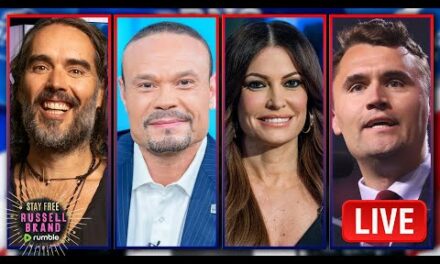 THE BIG FINALE at RNC: Dan Bongino, Charlie Kirk, Kimberly Guilfoyle, Nelk – SF 411