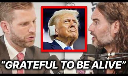 “He’s Grateful To Be Alive!” Eric Trump On His Father’s Assassination Attempt – LIVE At The RNC