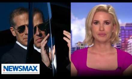 Hunter Biden joins official WH meetings? Trump campaign’s Caroline Sunshine reacts to reports