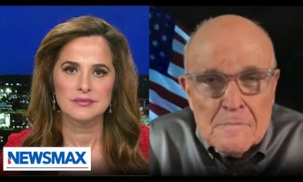 Rudy Giuliani speaks out after disbarment in NY, torches Trump judges and links cases to Biden admin