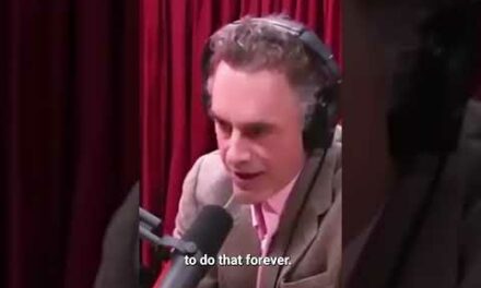 Jordan Peterson’s INSANE Prediction on Joe Rogan’s Podcast