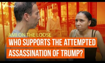 Who Supports the Attempted Assassination of Trump? | Ami on the Loose