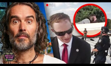 BOMBSHELL New Bodycam Footage LEAK: Sniper Had EYES On Crooks – Deep State Coup?! – SF 415