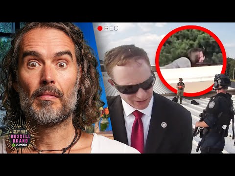 BOMBSHELL New Bodycam Footage LEAK: Sniper Had EYES On Crooks – Deep State Coup?! – SF 415