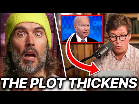 Tucker Notices Something About Biden’s Disappearance No One Noticed