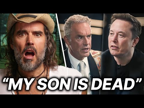 “My Son Is Dead” – Elon Musk Rages When Telling Jordan Peterson About His Child’s Gender Transition