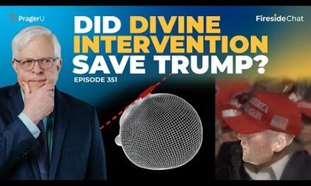 Ep. 351 — Did Divine Intervention Save Trump? | Fireside Chat