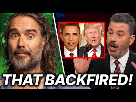 Kimmel Tries To Humiliate Trump, It Massively Backfires…