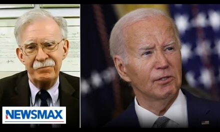 Biden ‘doomed to lose’ if he stays in race: Amb. John Bolton