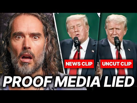 Media Lies About Trump Christian Speech, Then This Happens…