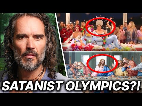 “SATANIC” Opening Ceremony Outrage – Olympics MOCKS Christianity?!