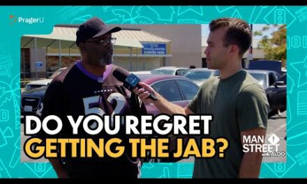 Do You Regret Getting the Jab? | Man on the Street