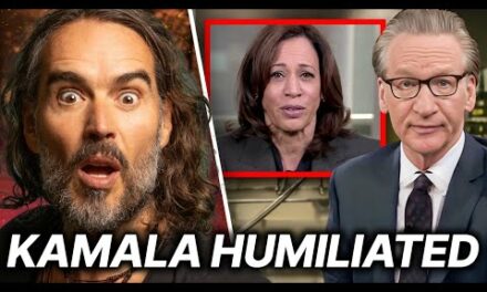 Wow, Bill Maher Just Destroyed Kamala Harris In Front Of Our Eyes