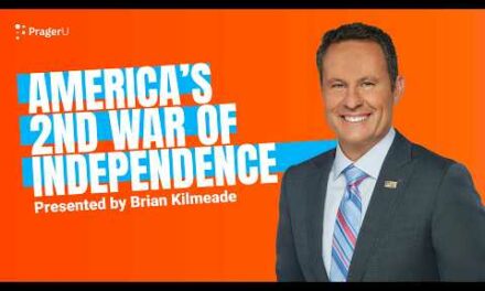 America’s 2nd War of Independence | 5 Minute Videos