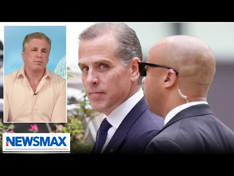 We should assume Hunter is involved in decision-making: Tom Fitton | Carl Higbie FRONTLINE
