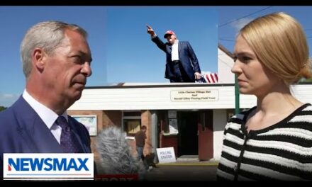 Trump’s going to win, West needs strong leadership: Nigel Farage