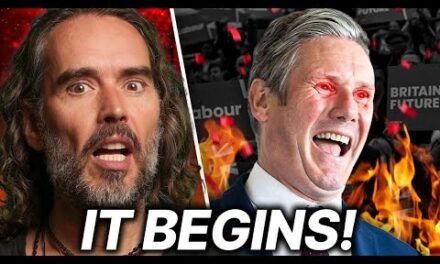 It Begins – Meet Your New Globalist Overlord