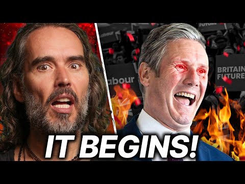 It Begins – Meet Your New Globalist Overlord