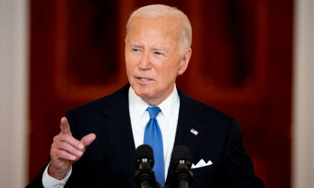 Biden Reacts to Supreme Court Ruling on Presidential Immunity
