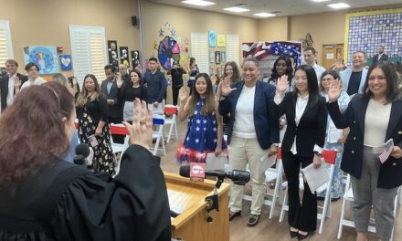 From Many, One: Newest Americans Celebrate Citizenship on Independence Day