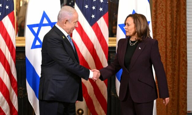 Harris Urges Netanyahu to Finalize Gaza Cease-Fire Deal After White House Meeting