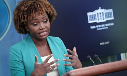 ‘If he’s awake’: Karine Jean-Pierre has another brutal press conference about Biden’s stamina