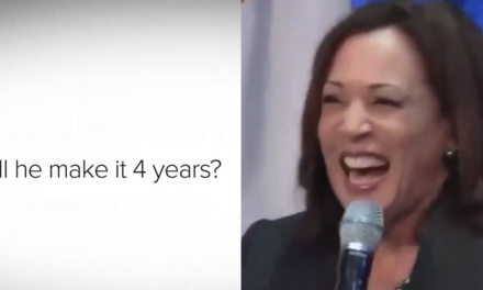 Watch: Trump drops not one but two FIRE ads reminding Americans what a trainwreck Kamala Harris is