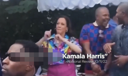 Watch: Trump HAMMERS Kamala on her biggest weakness with this new multi-million dollar ad buy