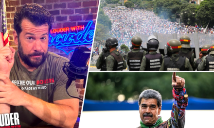 Venezuela Election Chaos: How Today’s Chaos Is Tomorrow’s America (Sources)