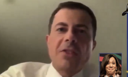 Watch: The grossest part of the “White Dudes for Kamala” calls was this clip from Pete Buttigieg