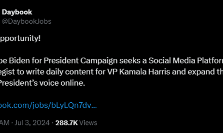 “Interesting Timing” – Vice President Kamala Harris Seeks New Social Media Strategist