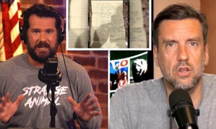 Watch: Clay Travis joins Crowder, BLASTS phony enthusiasm over “not particularly smart” Kamala Harris