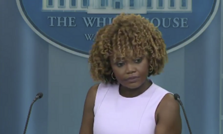 Watch: Sucks to be Karine Jean-Pierre now that these reporters got permission to question Biden’s health