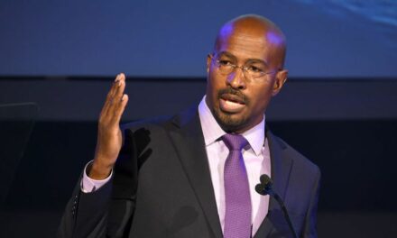 Van Jones tells CNN audience the truth about Biden that Democrats refuse to say publicly: ‘Full-scale panic’