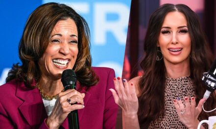 Are Democrats SERIOUSLY considering ‘DEI hire’ Kamala Harris for president?