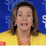 Watch: They sent Nancy Pelosi out to defend Biden’s cognitive ability, she lacked the cognitive ability to do so