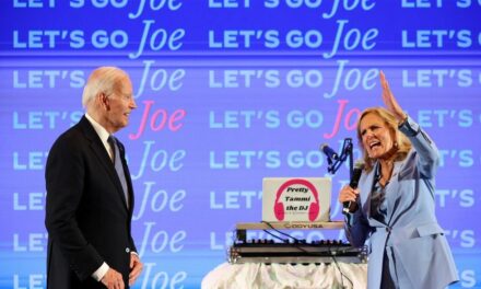 Jill Biden ‘lashing out’ at Democrats calling for President Biden to drop out of race after disastrous debate: Report