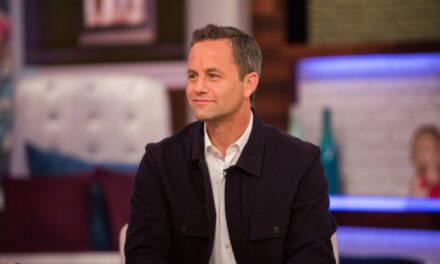 ‘God, family, and country’: Kirk Cameron announces that he has left California for Tennessee