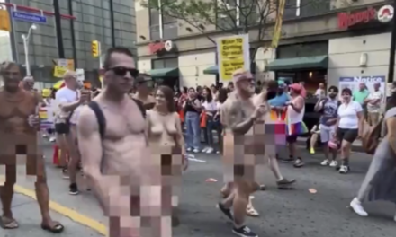 Oh, Canada: Toronto’s “family-friendly” Pride rally featured more naked adults in front of kids