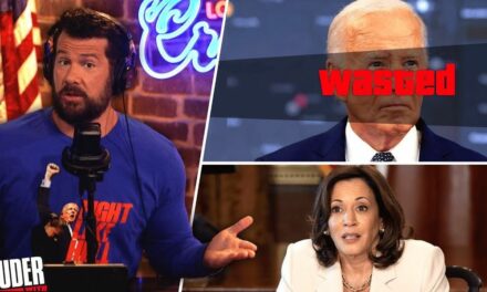 Watch: Crowder lays out EXACTLY how Democrats will CHEAT after ousting Biden