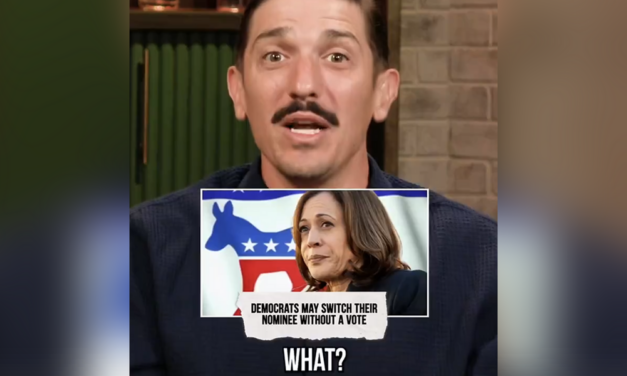 Watch: Andrew Schulz BRTUALIZES Kamala and the Dems for 4 minutes before making an important point
