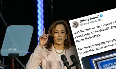 CNN dumps on Democrat Gen Z dreams: Kamala Harris may be “brat,” but does WORSE with young voters than Joe Biden