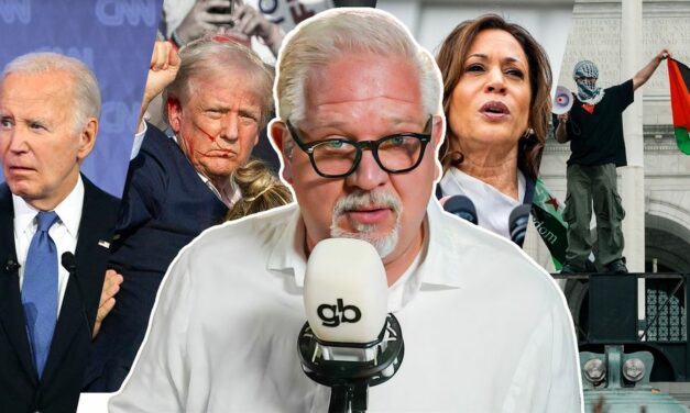 Glenn Beck recaps the MOST INSANE month in US political history