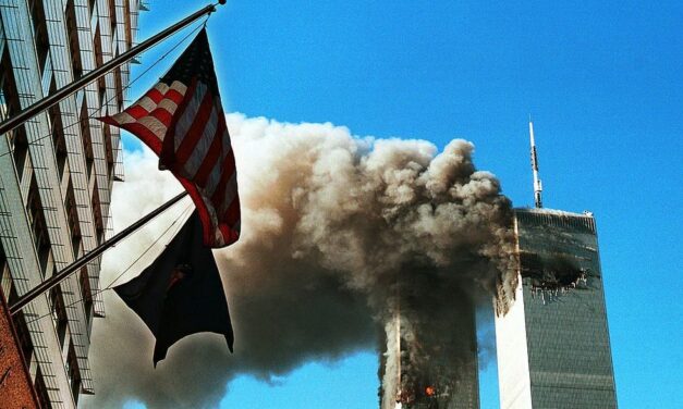 New 9/11 footage revealed, man explains why he released never-before-seen video 2 decades later