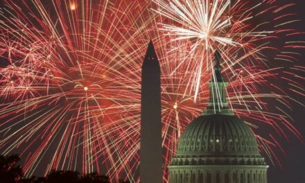 Just in time for July 4, opinion piece suggests giving up fireworks, speaks of ‘the conflation of selfishness with patriotism’