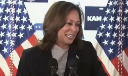 Watch: Kamala Harris encourages student over Israel “genocide” comment, Iran uses it for propaganda